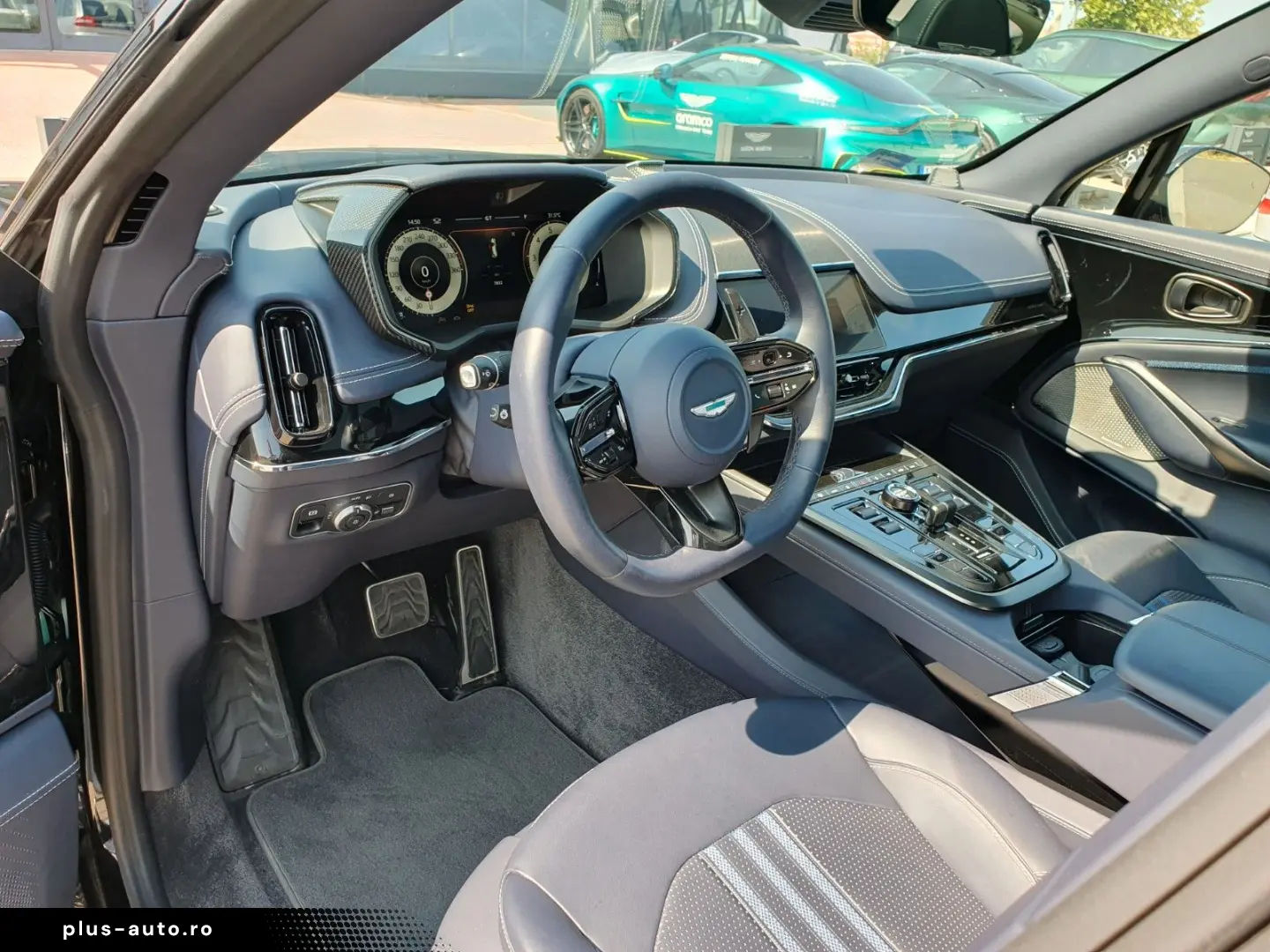 ASTON MARTIN DBX707 MY25 Facelift