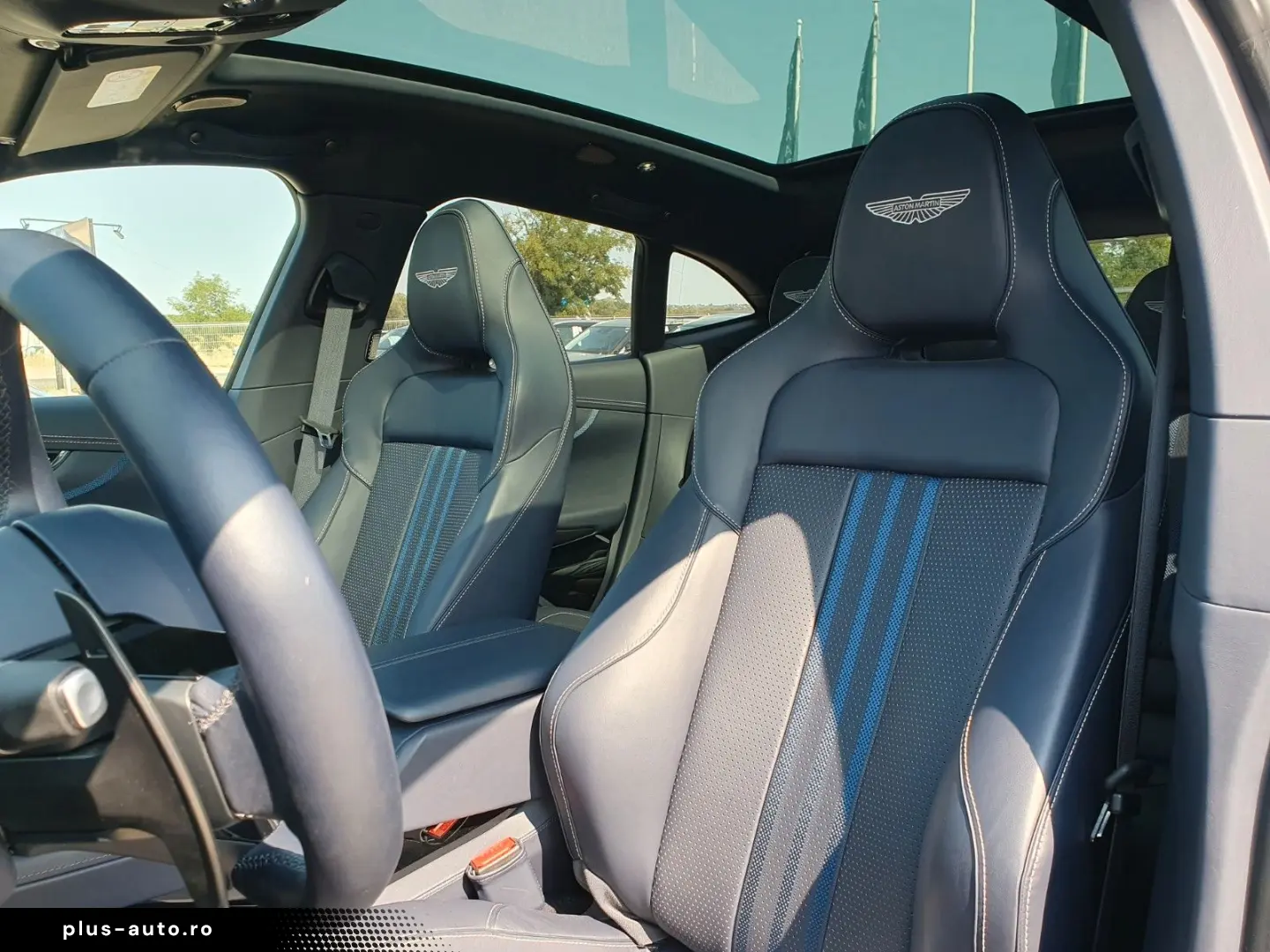 ASTON MARTIN DBX707 MY25 Facelift