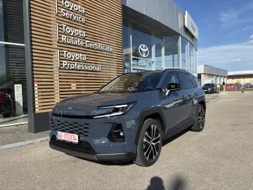 Toyota RAV4 ELITE 2.5 HEV