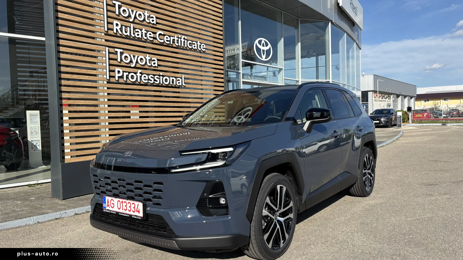Toyota RAV4 ELITE 2.5 HEV