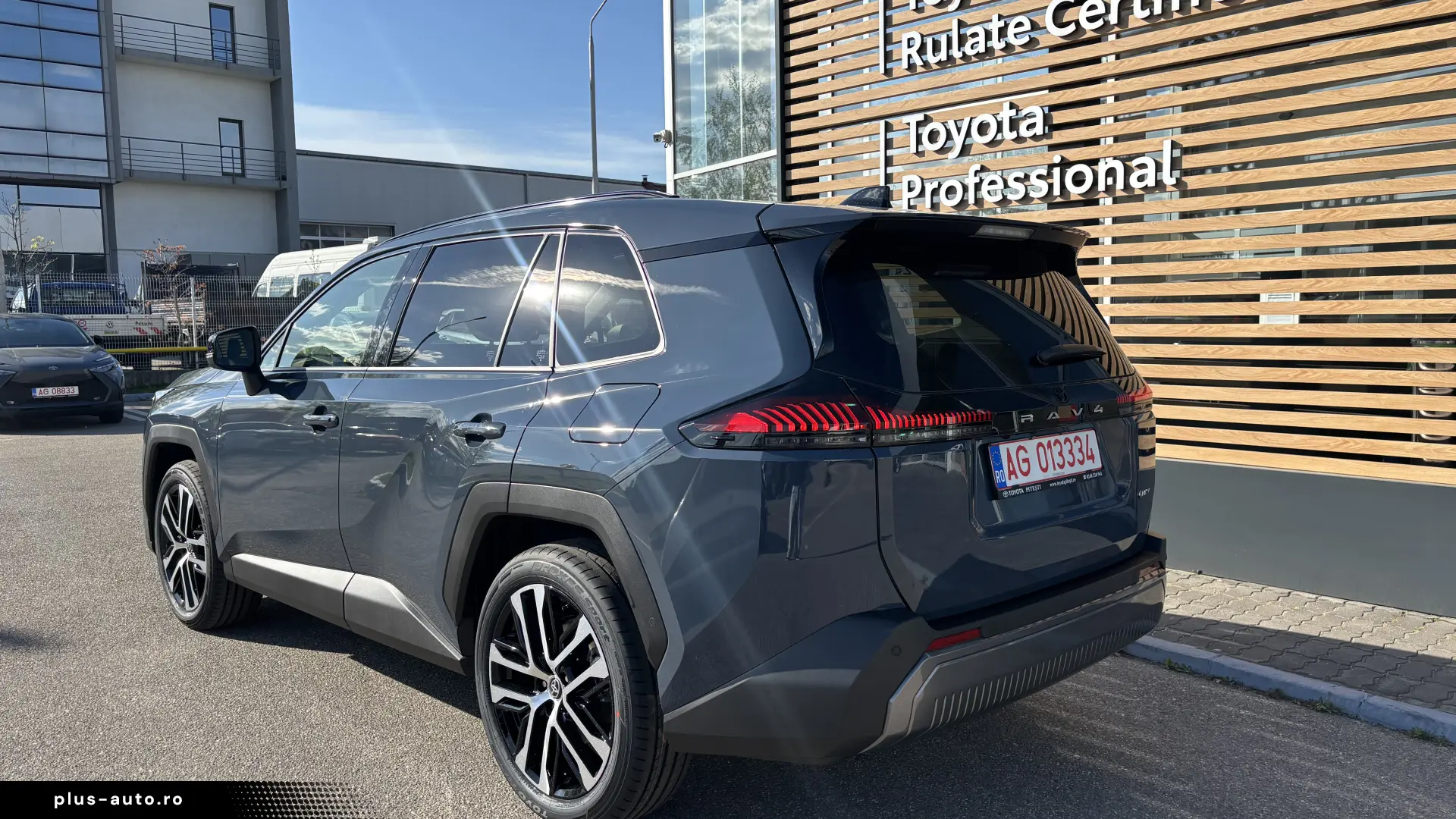 Toyota RAV4 ELITE 2.5 HEV