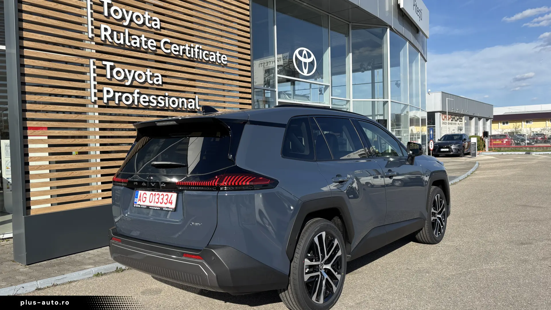 Toyota RAV4 ELITE 2.5 HEV