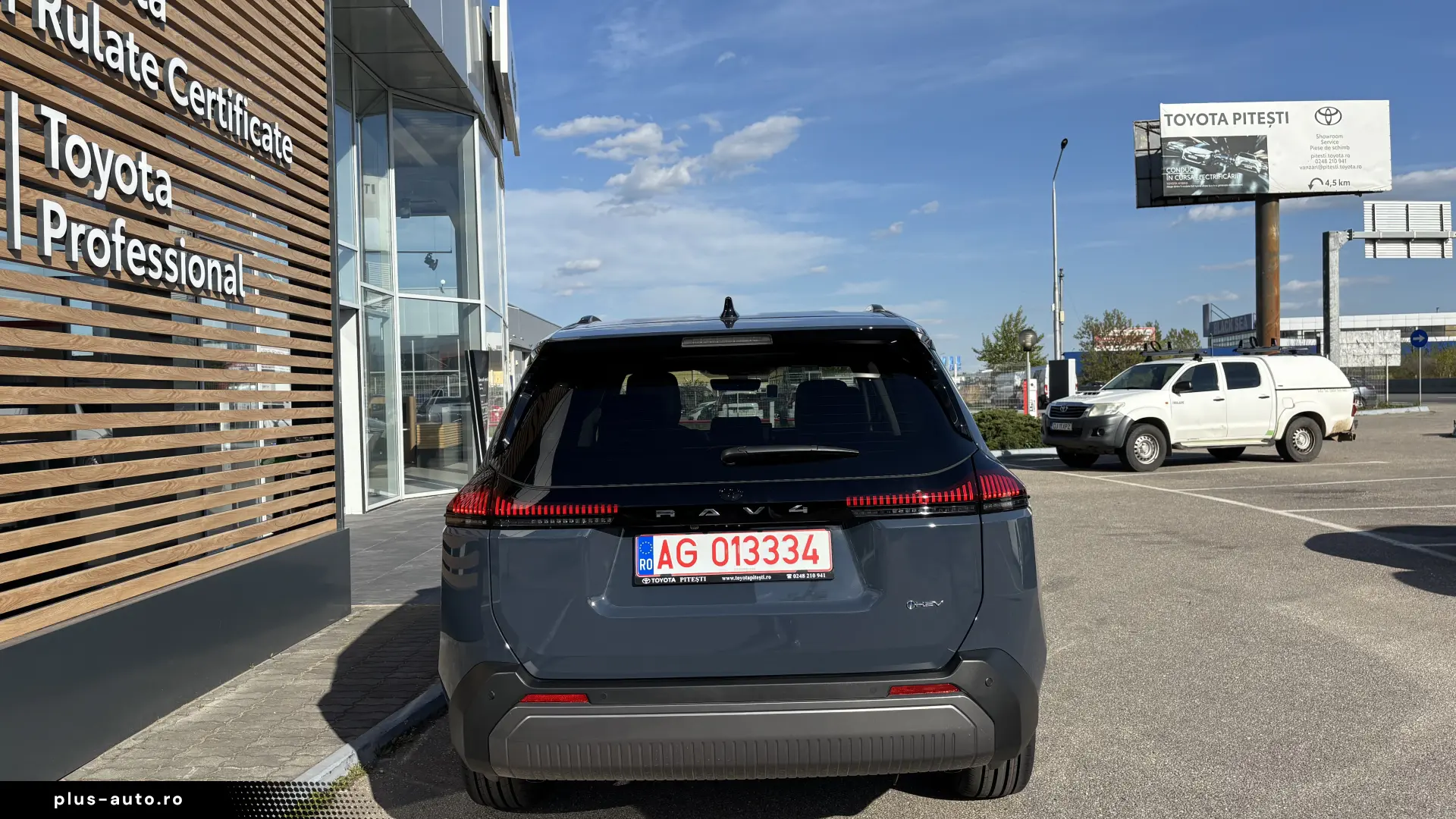 Toyota RAV4 ELITE 2.5 HEV