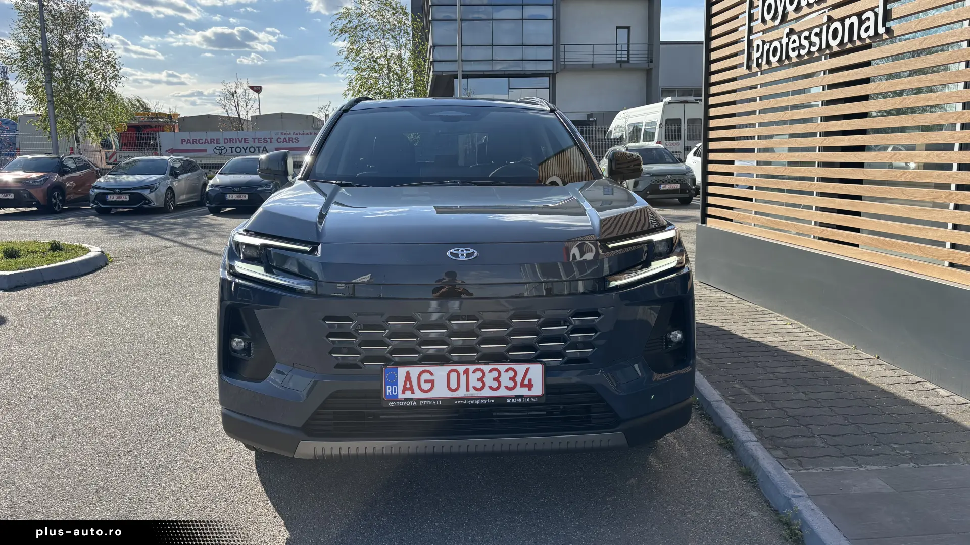 Toyota RAV4 ELITE 2.5 HEV
