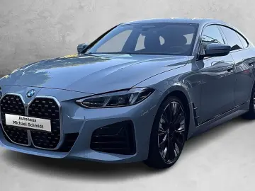 BMW 430 Gran Coupé 430d xDrive M Sportpaket HK HiFi
