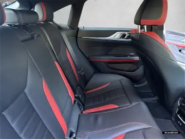 BMW 430 Gran Coupé 430d xDrive M Sportpaket HK HiFi