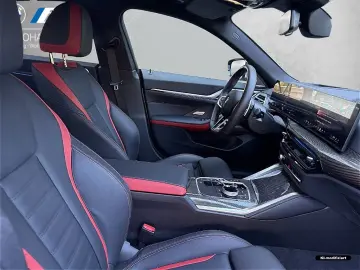 BMW 430 Gran Coupé 430d xDrive M Sportpaket HK HiFi