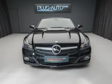 Mercedes-Benz SL 350 Roadster