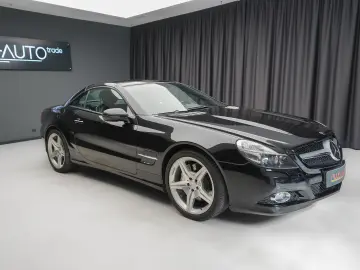 Mercedes-Benz SL 350 Roadster
