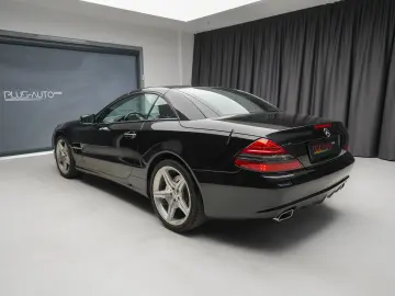 Mercedes-Benz SL 350 Roadster
