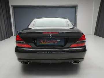 Mercedes-Benz SL 350 Roadster