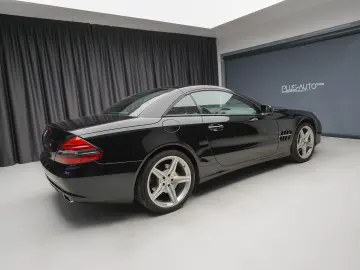 Mercedes-Benz SL 350 Roadster