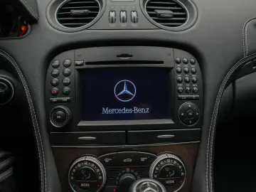 Mercedes-Benz SL 350 Roadster