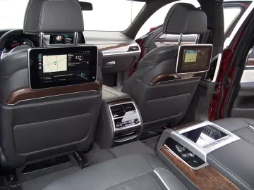 BMW 745Le xDrive M Sportpaket