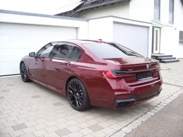BMW 745Le xDrive M Sportpaket
