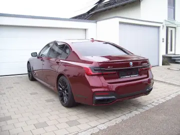 BMW 745Le xDrive M Sportpaket