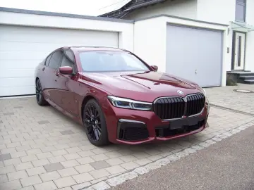 BMW 745Le xDrive M Sportpaket