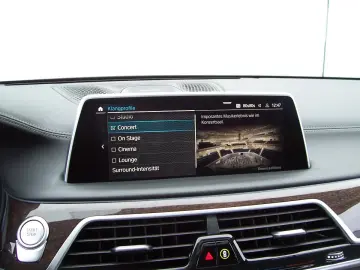 BMW 745Le xDrive M Sportpaket