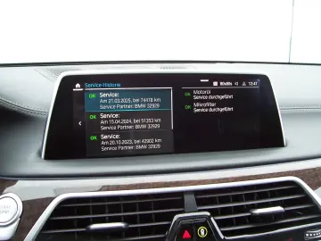 BMW 745Le xDrive M Sportpaket