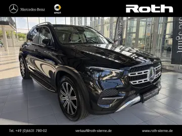 MERCEDES-BENZ GLE350 de Premium AHK 20  360  Multib …