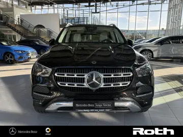 MERCEDES-BENZ GLE350 de Premium AHK 20  360  Multib …