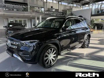 MERCEDES-BENZ GLE350 de Premium AHK 20  360  Multib …
