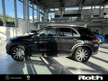 MERCEDES-BENZ GLE350 de Premium AHK 20  360  Multib …