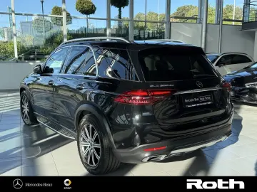 MERCEDES-BENZ GLE350 de Premium AHK 20  360  Multib …