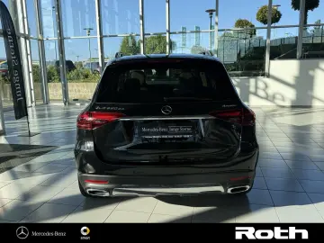 MERCEDES-BENZ GLE350 de Premium AHK 20  360  Multib …