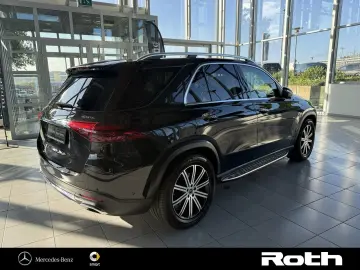 MERCEDES-BENZ GLE350 de Premium AHK 20  360  Multib …