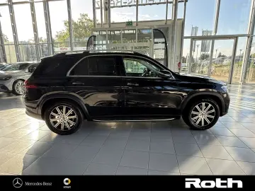 MERCEDES-BENZ GLE350 de Premium AHK 20  360  Multib …