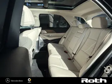 MERCEDES-BENZ GLE350 de Premium AHK 20  360  Multib …