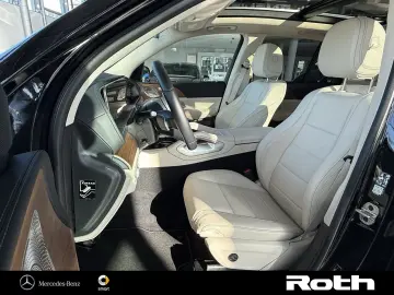 MERCEDES-BENZ GLE350 de Premium AHK 20  360  Multib …