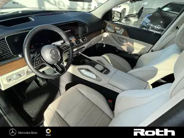 MERCEDES-BENZ GLE350 de Premium AHK 20  360  Multib …