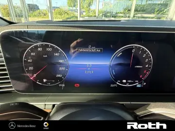 MERCEDES-BENZ GLE350 de Premium AHK 20  360  Multib …