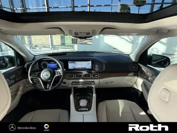 MERCEDES-BENZ GLE350 de Premium AHK 20  360  Multib …