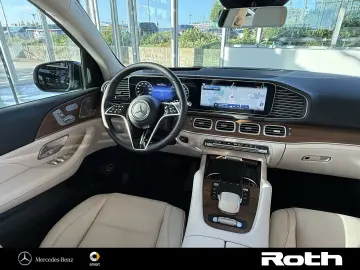 MERCEDES-BENZ GLE350 de Premium AHK 20  360  Multib …