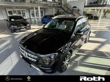 MERCEDES-BENZ GLE350 de Premium AHK 20  360  Multib …