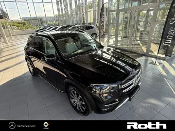 MERCEDES-BENZ GLE350 de Premium AHK 20  360  Multib …