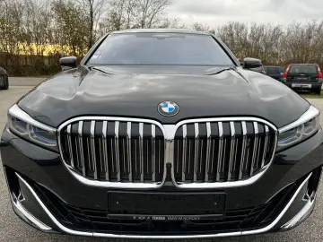BMW 745 7 745 L e xDrive Individual