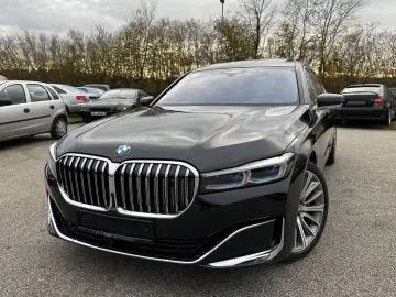 BMW 745 7 745 L e xDrive Individual