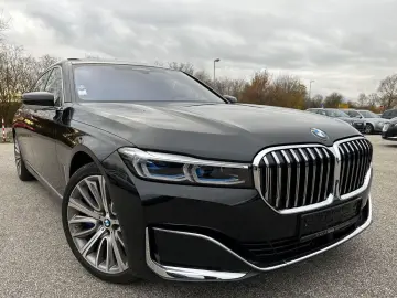 BMW 745 7 745 L e xDrive Individual