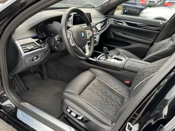 BMW 745 7 745 L e xDrive Individual