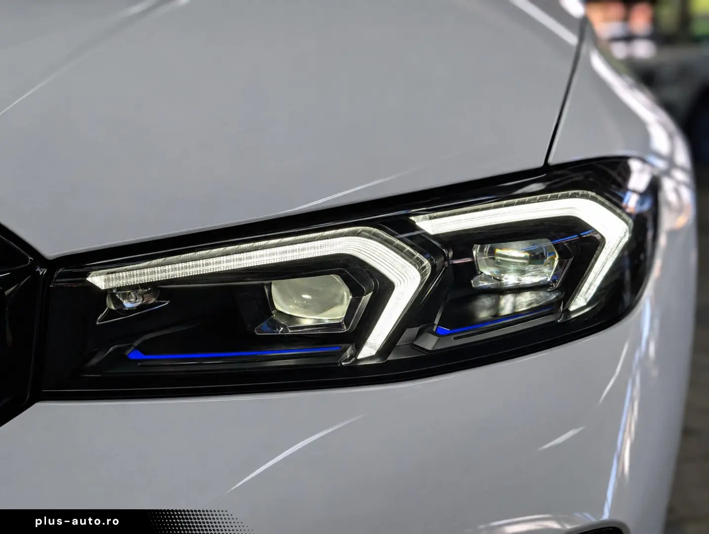 BMW 330 e Limo M Sport Shadow AHK AMBI APP KAM PANO
