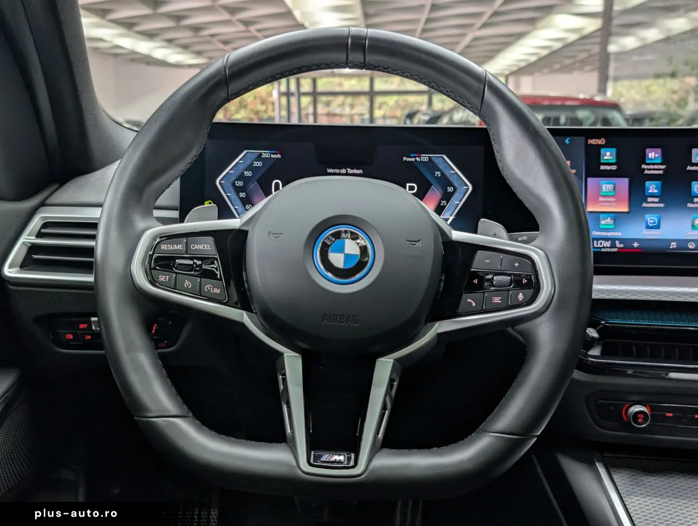 BMW 330 e Limo M Sport Shadow AHK AMBI APP KAM PANO
