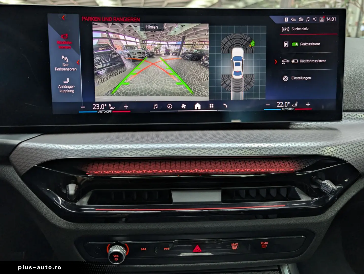 BMW 330 e Limo M Sport Shadow AHK AMBI APP KAM PANO
