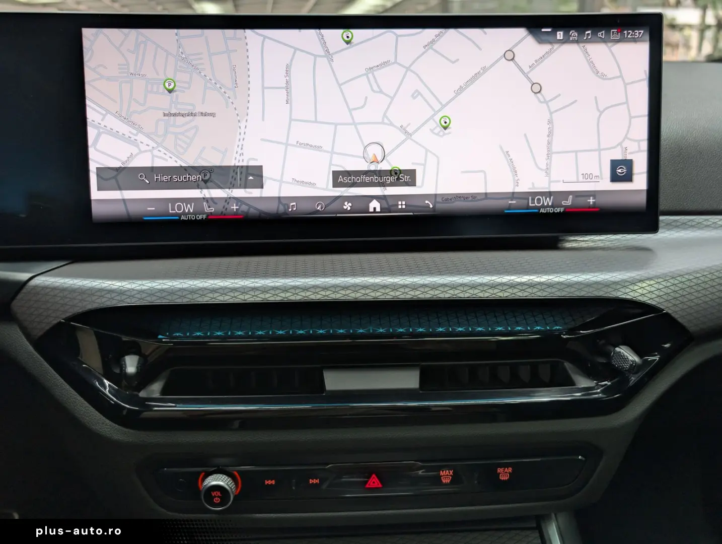 BMW 330 e Limo M Sport Shadow AHK AMBI APP KAM PANO