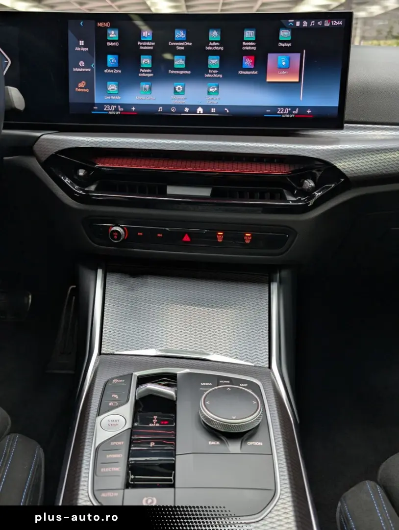 BMW 330 e Limo M Sport Shadow AHK AMBI APP KAM PANO