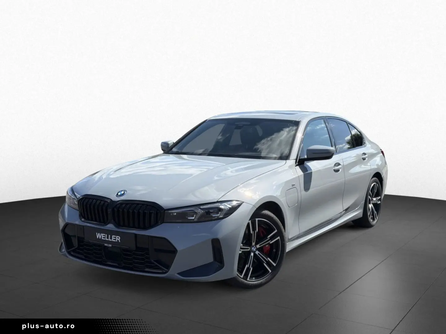 BMW 330e xDrive M Sport PRO GSD AHK 360  ST&Go