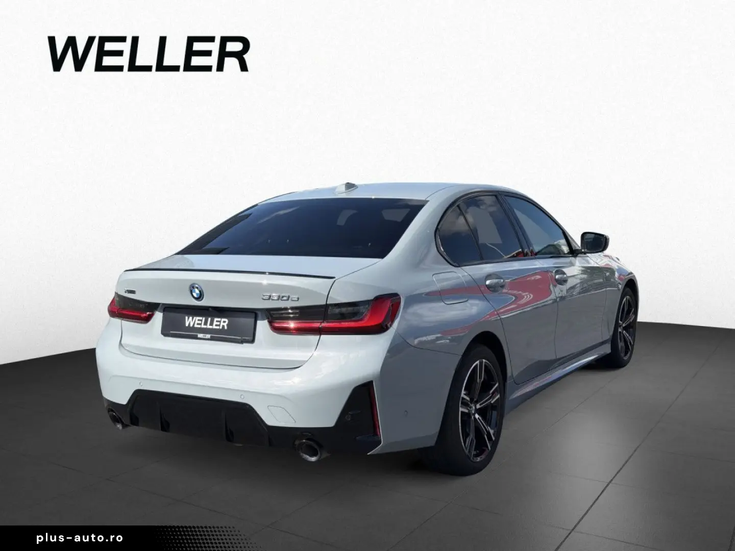 BMW 330e xDrive M Sport PRO GSD AHK 360  ST&Go